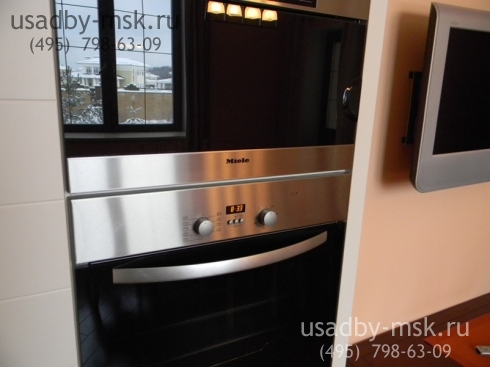 коттедж Новорижское шоссе